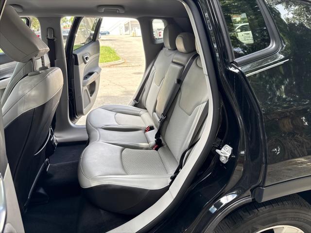 used 2022 Jeep Compass car, priced at $18,999
