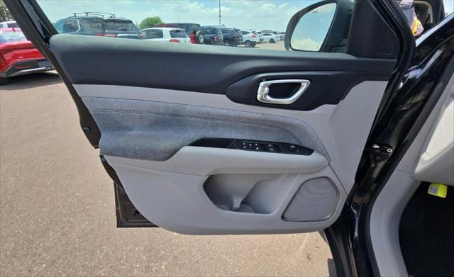 used 2022 Jeep Compass car, priced at $18,999