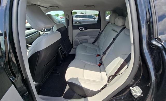 used 2022 Jeep Compass car, priced at $18,999