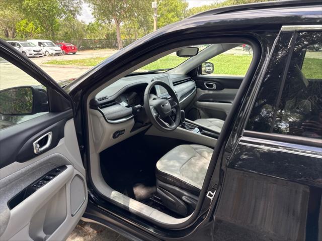 used 2022 Jeep Compass car, priced at $18,999