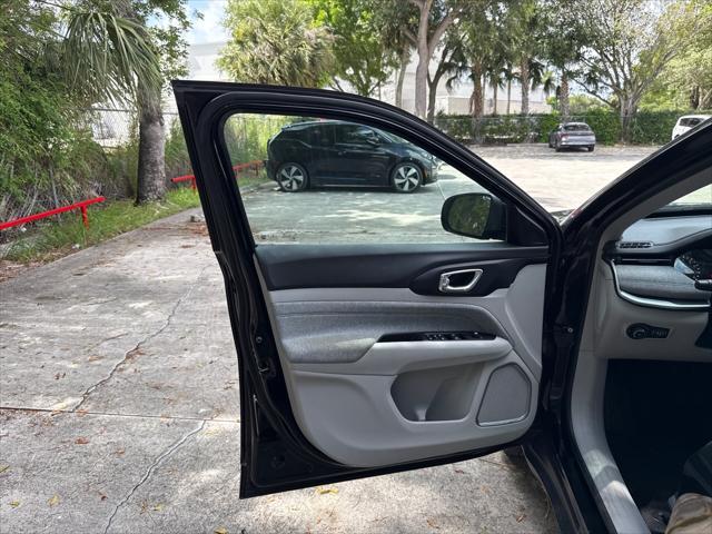 used 2022 Jeep Compass car, priced at $18,999