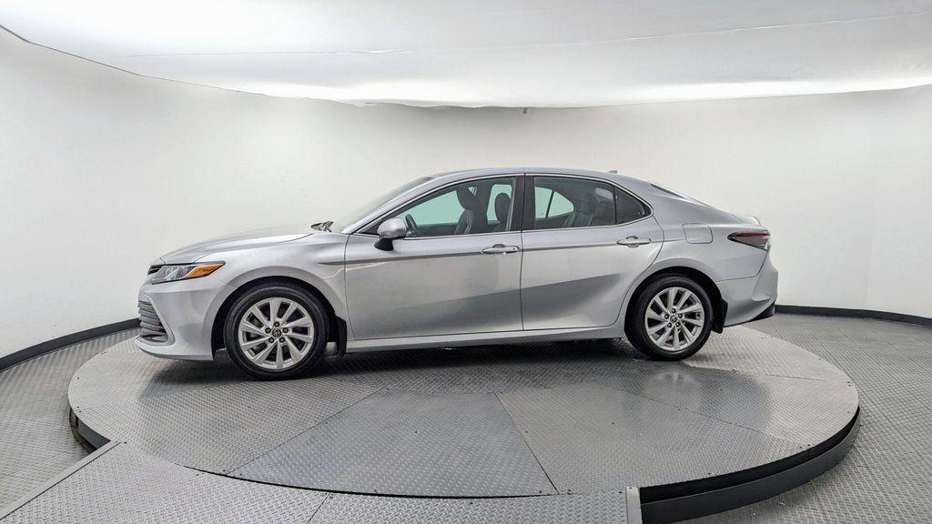 used 2023 Toyota Camry car, priced at $20,499