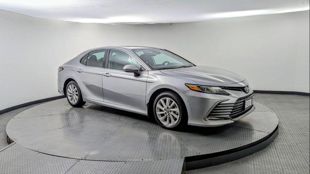 used 2023 Toyota Camry car, priced at $20,499