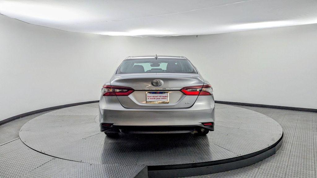 used 2023 Toyota Camry car, priced at $20,499