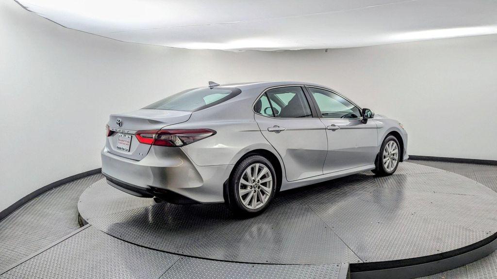 used 2023 Toyota Camry car, priced at $20,499