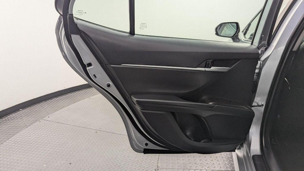 used 2023 Toyota Camry car, priced at $20,499