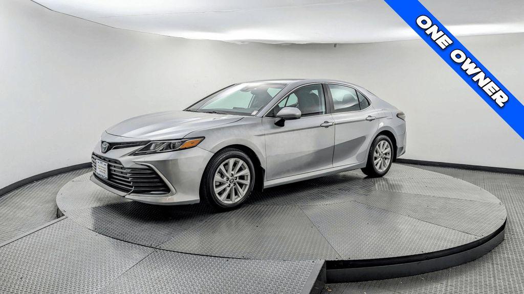 used 2023 Toyota Camry car, priced at $20,499
