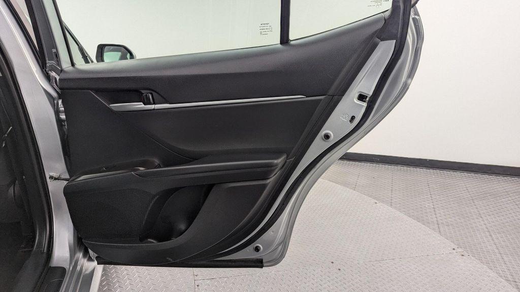 used 2023 Toyota Camry car, priced at $20,499