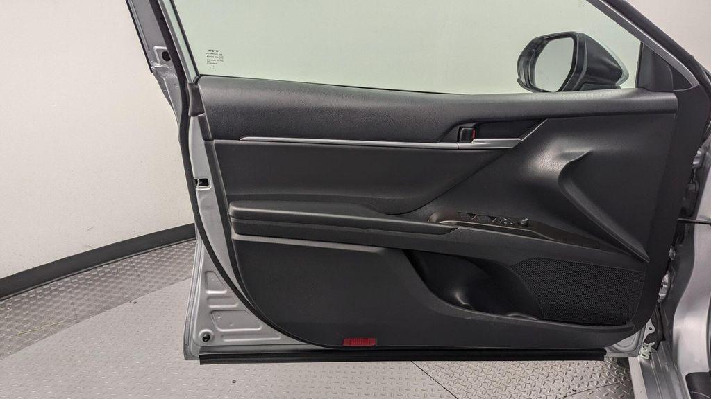 used 2023 Toyota Camry car, priced at $20,499