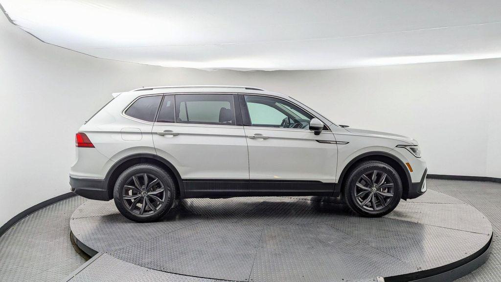 used 2022 Volkswagen Tiguan car, priced at $18,799