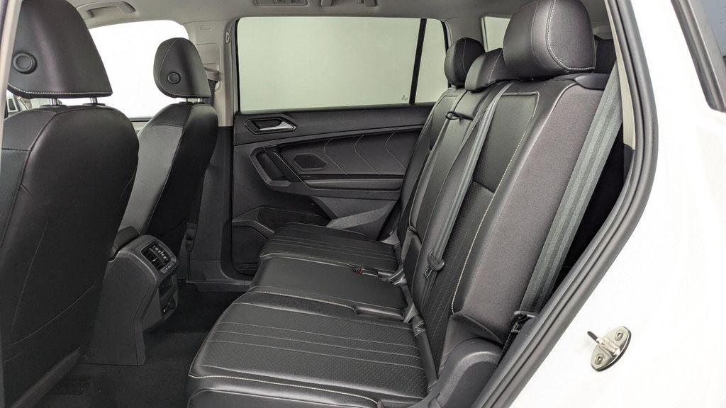 used 2022 Volkswagen Tiguan car, priced at $18,799