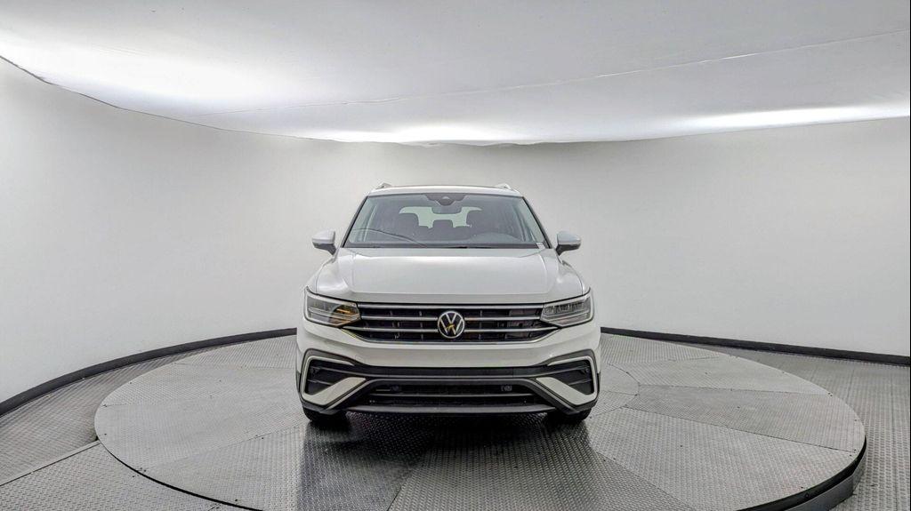 used 2022 Volkswagen Tiguan car, priced at $18,799
