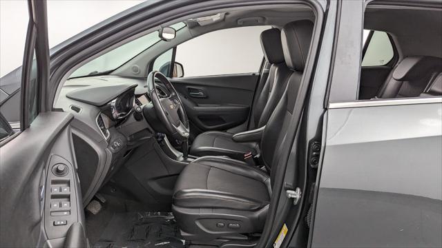 used 2019 Chevrolet Trax car, priced at $12,998