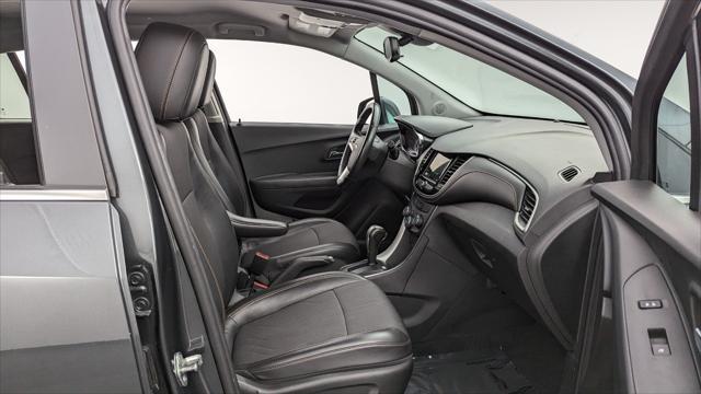 used 2019 Chevrolet Trax car, priced at $12,998