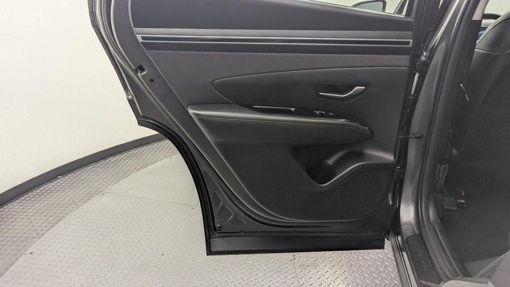 used 2023 Hyundai Tucson car, priced at $17,499