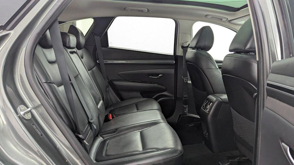 used 2023 Hyundai Tucson car, priced at $17,499