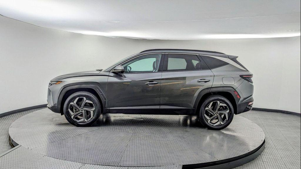 used 2023 Hyundai Tucson car, priced at $17,499