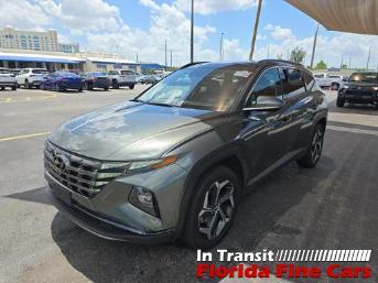 used 2023 Hyundai Tucson car, priced at $18,999