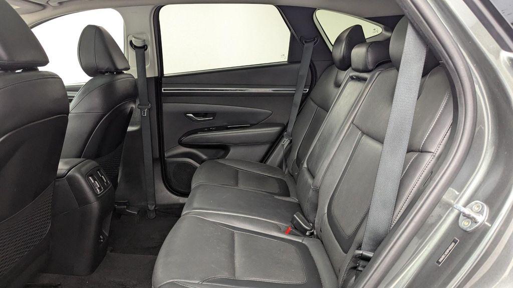 used 2023 Hyundai Tucson car, priced at $17,499