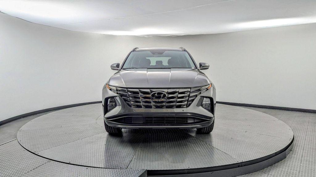 used 2023 Hyundai Tucson car, priced at $17,499