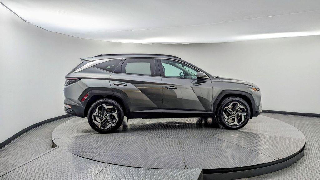 used 2023 Hyundai Tucson car, priced at $17,499