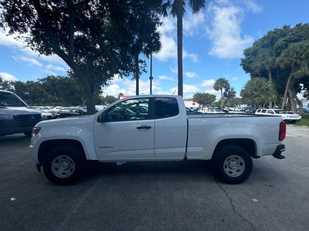 used 2019 Chevrolet Colorado car, priced at $12,999