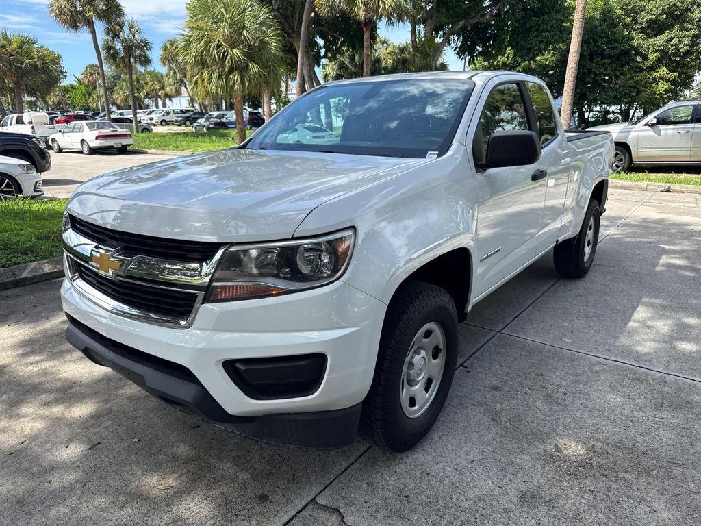 used 2019 Chevrolet Colorado car, priced at $12,999