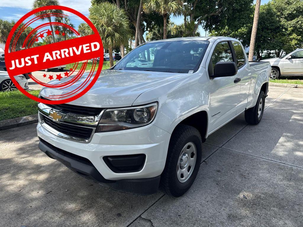 used 2019 Chevrolet Colorado car, priced at $12,999