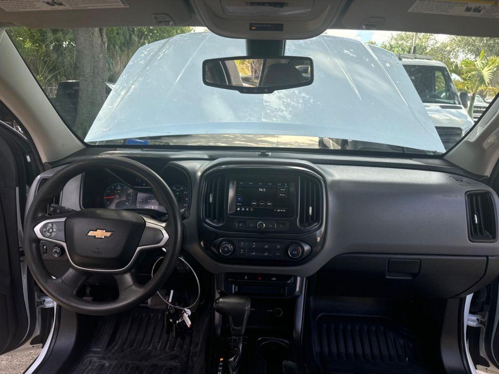 used 2019 Chevrolet Colorado car, priced at $12,999