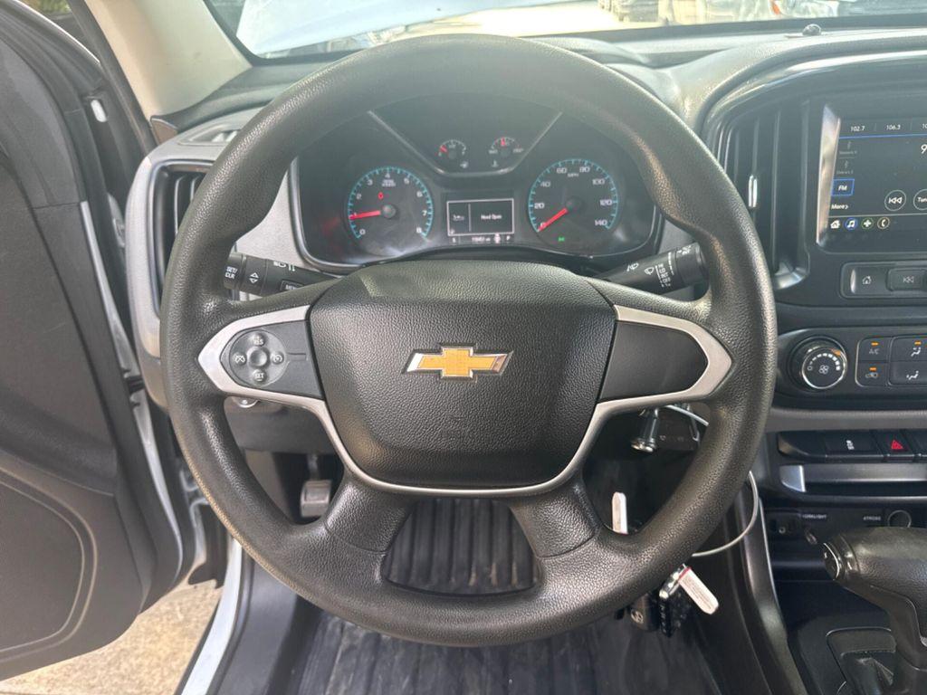 used 2019 Chevrolet Colorado car, priced at $12,999