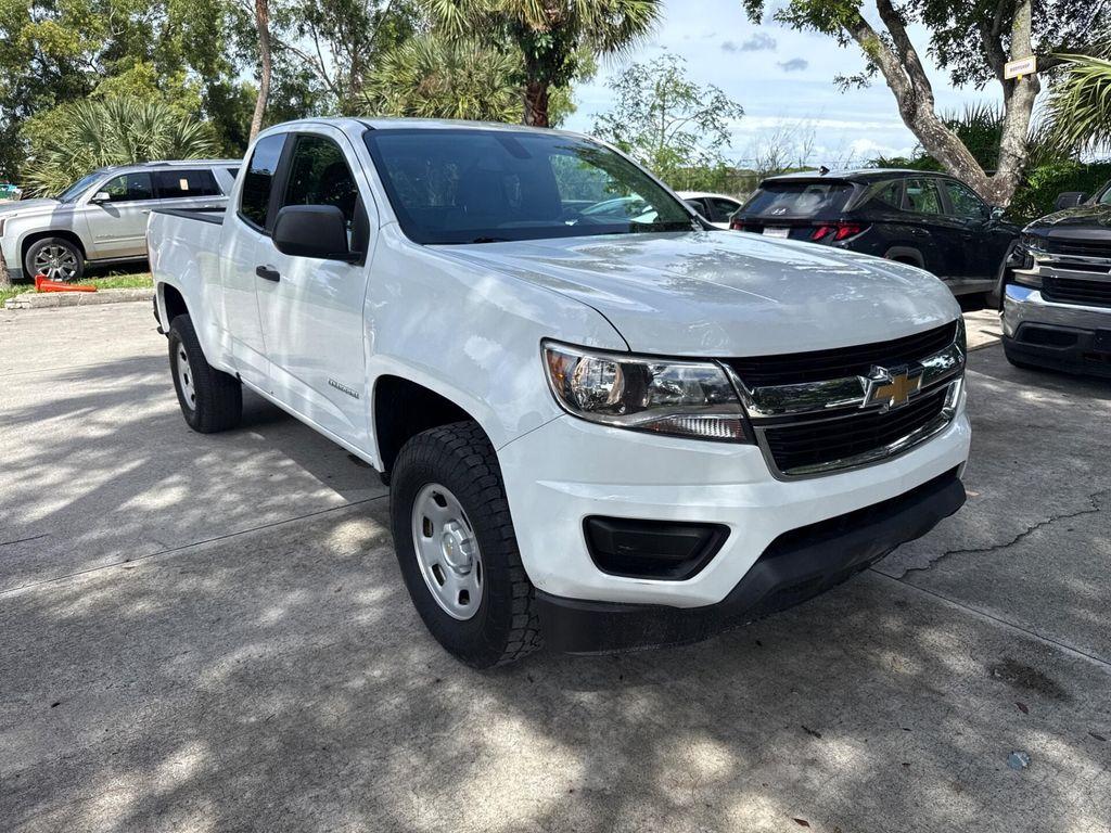 used 2019 Chevrolet Colorado car, priced at $12,999