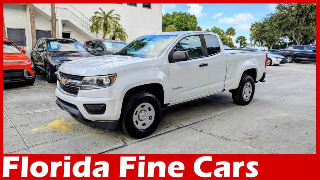 used 2019 Chevrolet Colorado car, priced at $12,999