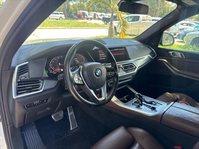 used 2019 BMW X5 car, priced at $27,999