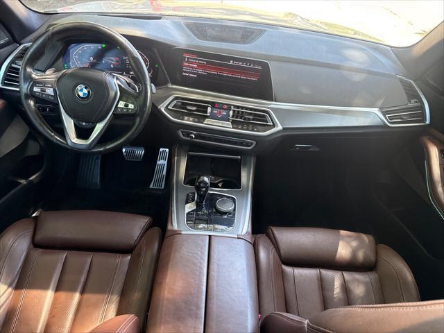 used 2019 BMW X5 car, priced at $27,999
