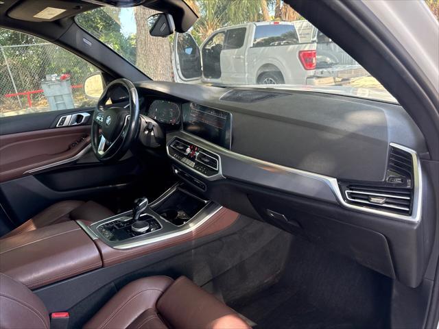 used 2019 BMW X5 car, priced at $27,999