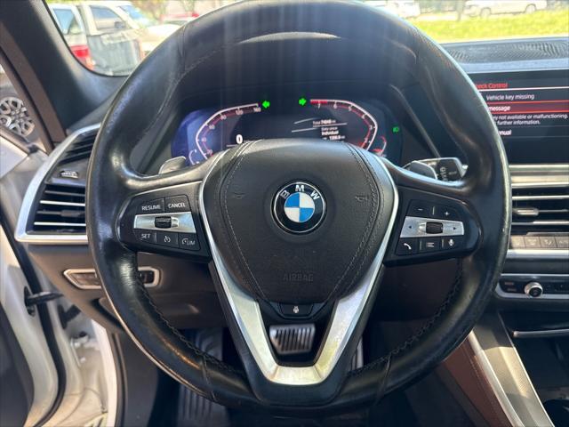 used 2019 BMW X5 car, priced at $27,999