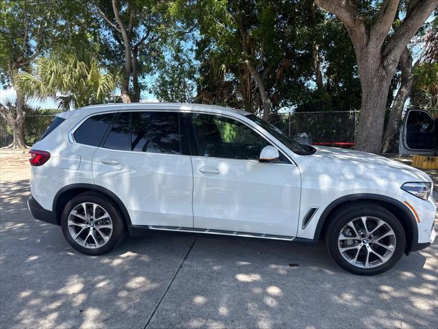 used 2019 BMW X5 car, priced at $27,999