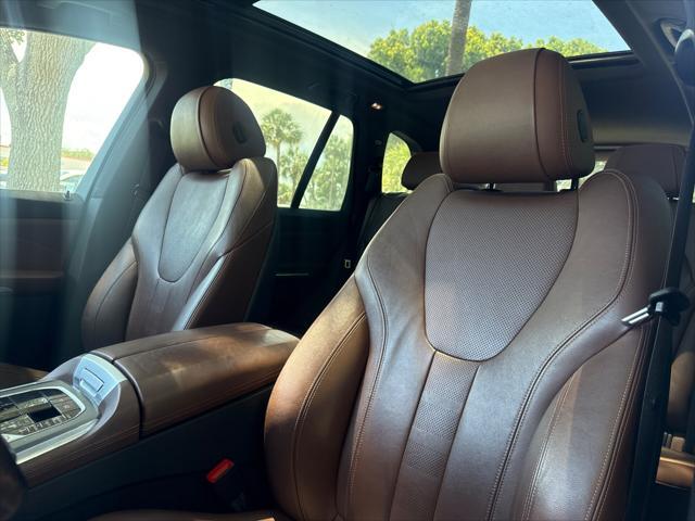used 2019 BMW X5 car, priced at $27,999