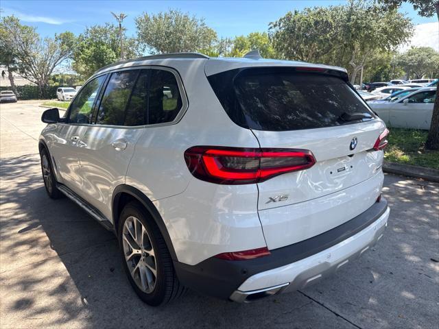 used 2019 BMW X5 car, priced at $27,999