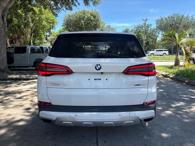 used 2019 BMW X5 car, priced at $27,999
