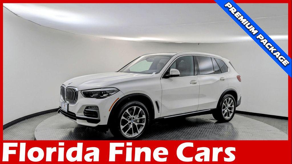used 2019 BMW X5 car, priced at $25,999