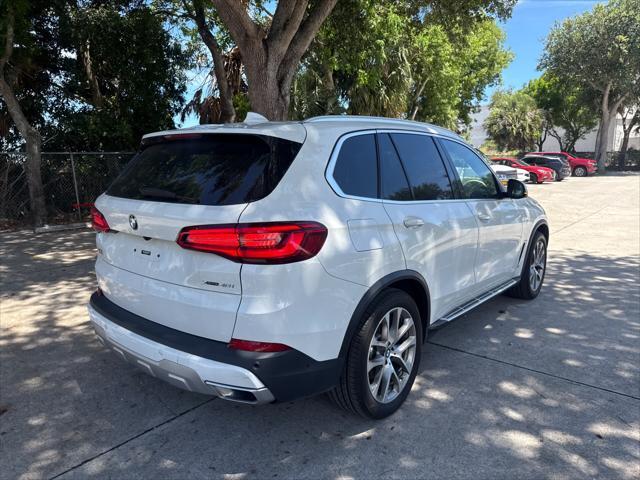 used 2019 BMW X5 car, priced at $27,999