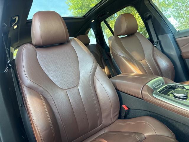 used 2019 BMW X5 car, priced at $27,999