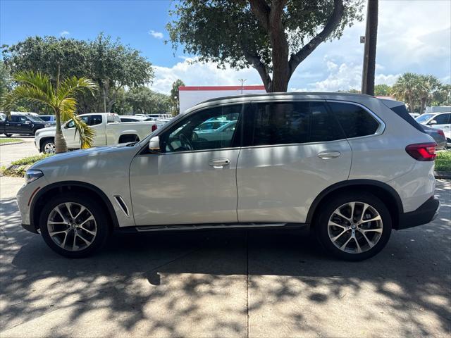 used 2019 BMW X5 car, priced at $27,999