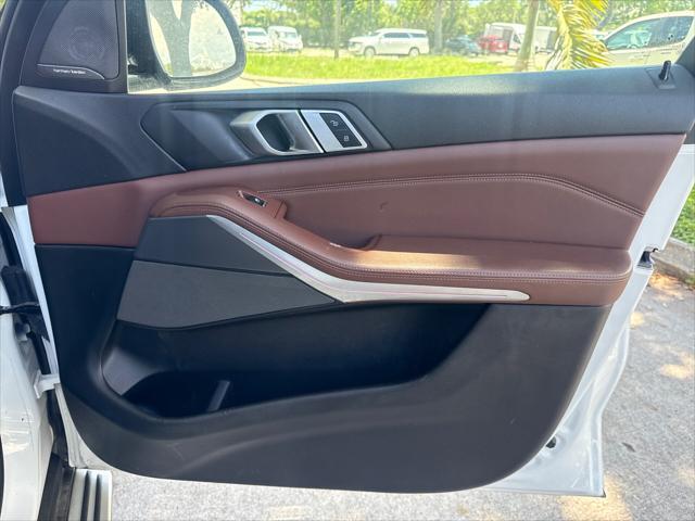 used 2019 BMW X5 car, priced at $27,999