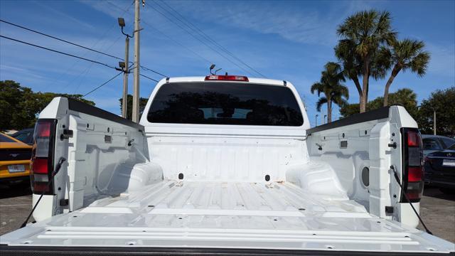 used 2023 Nissan Frontier car, priced at $25,999