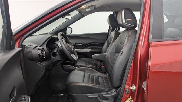 used 2019 Nissan Kicks car, priced at $13,999