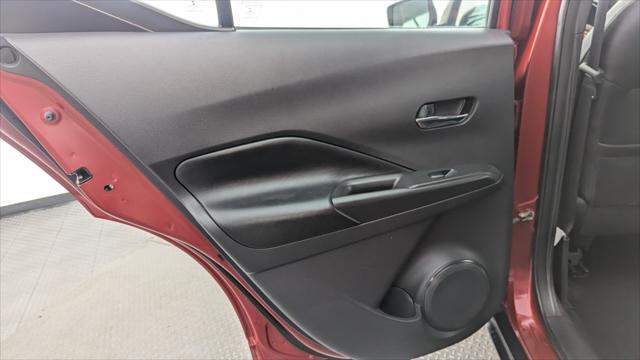 used 2019 Nissan Kicks car, priced at $13,999