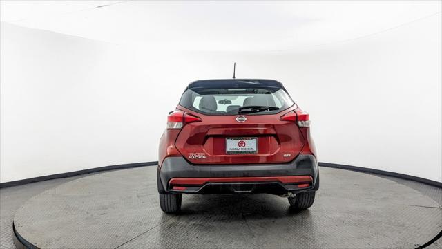 used 2019 Nissan Kicks car, priced at $13,999