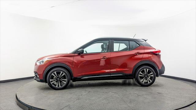 used 2019 Nissan Kicks car, priced at $13,999